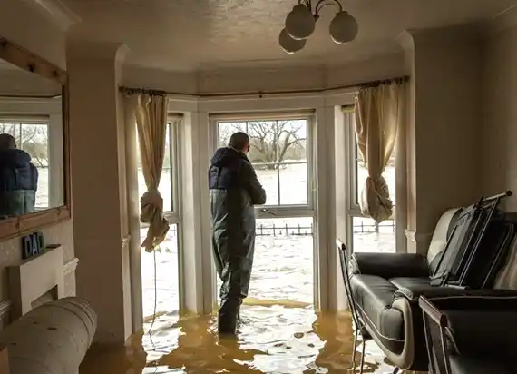 water damage restoration service Hillsborough